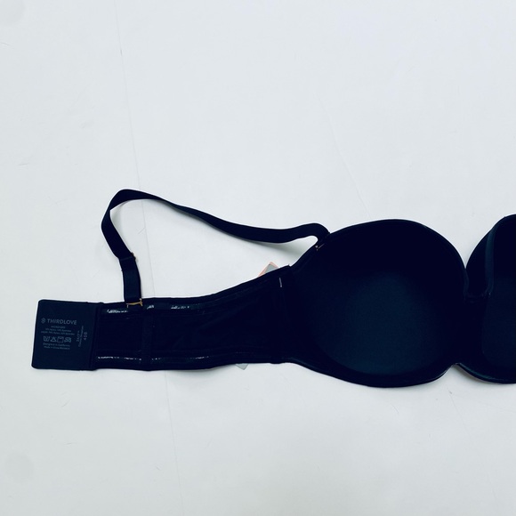 ThirdLove 24/7 Classic Strapless Bra - Picture 7 of 8